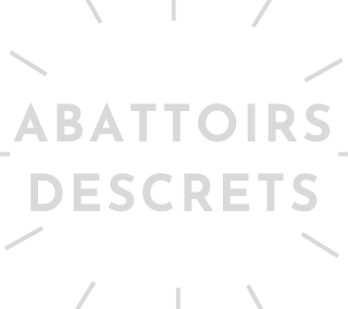 Abattoirs Desecrets logo